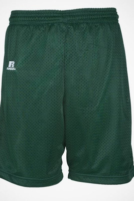 Russell Athletic 659AFB - Youth Tricot Mesh Shorts