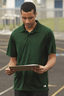 Russell Athletic 7EPTUM - Men's Essential Perfomance Polo