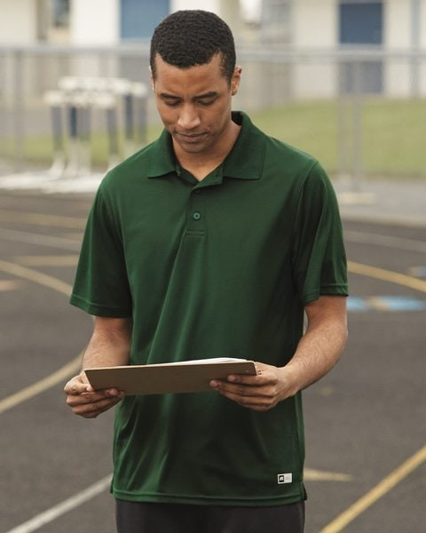 Russell Athletic 7EPTUM - Men's Essential Perfomance Polo