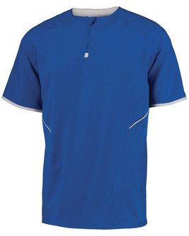 Russell Athletic 872RVM - Unisex Dri-Power® Short Sleeve Quarter-Zip Pullover