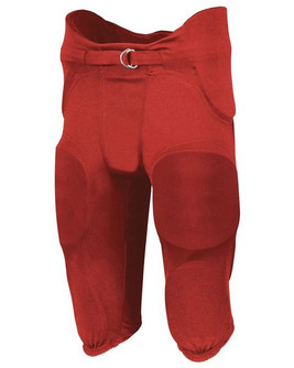 Russell Athletic F25PFP - Unisex Practice Football Pants
