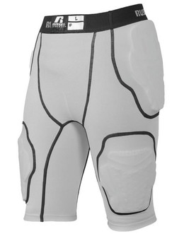 Russell Athletic RAIGR4 - Unisex 5-Pocket Integrated Girdle