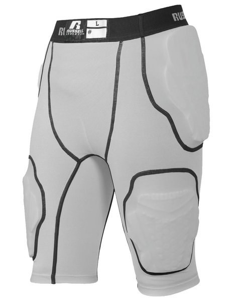 Russell Athletic RAIGR4 - Unisex 5-Pocket Integrated Girdle