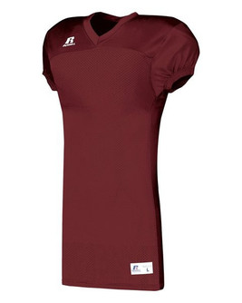 Russell Athletic S8623M - Unisex Jersey With Side Inserts