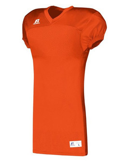 Russell Athletic S8623W - Maillot juvenil con inserciones laterales