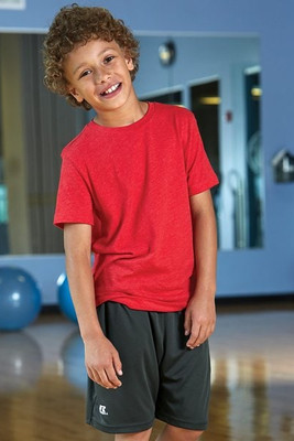 Russell Athletic TS7X2B - Youth Essential 7" Shorts with Pockets