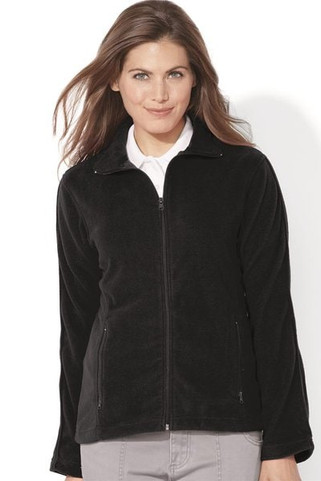 Sierra Pacific 5301 - Womens Microfleece Full-Zip Jacket