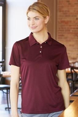 Sierra Pacific 5469 - Womens Moisture Free Mesh Polo