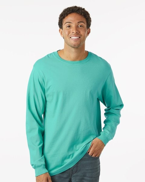 SoftShirts 220 - Unisex Classic Long Sleeve T-Shirt