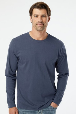 SoftShirts 420 - Unisex Organic Long Sleeve T-Shirt