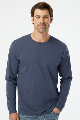 SoftShirts 420 - Unisex Organic Long Sleeve T-Shirt