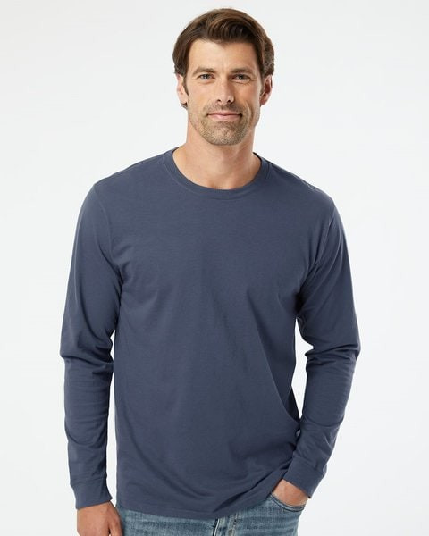 SoftShirts 420 - Unisex Organic Long Sleeve T-Shirt