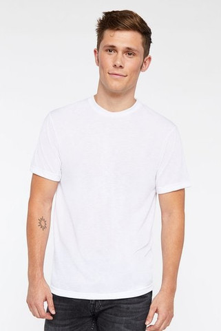 SubliVie 1910 - Mens Polyester Sublimation Tee