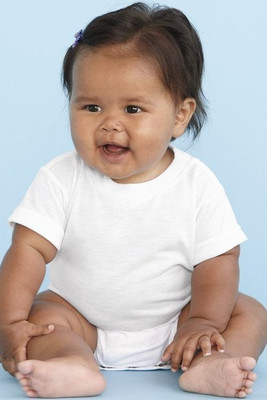 SubliVie 4610 - Body infantil de poliéster sublimado