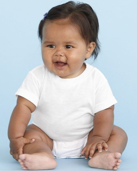 SubliVie 4610 - Body infantil de poliéster sublimado