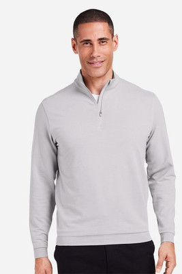 TASC Performance Inc TM616 - Men's Cloud French Terry Quarter-Zip Pullover