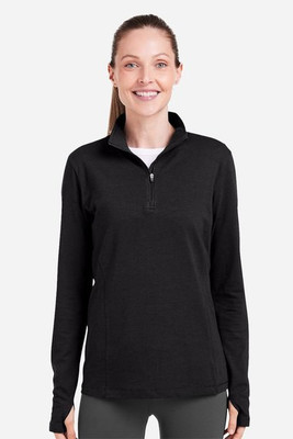 TASC Performance Inc TW300 - Jersey Recess Quarter-Zip para mujer
