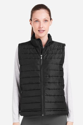 TASC Performance Inc TW911 - Chaleco acolchado Puffer para mujer