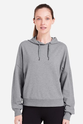 TASC Performance Inc TW913 - Forro polar con capucha Studio para mujer