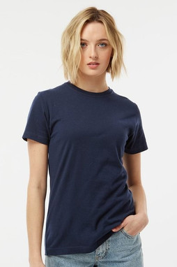 Tultex 216 - Womens Fine Jersey Classic Fit T-Shirt