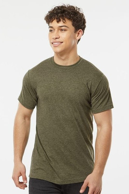 Tultex 241 - Camiseta Unisex Poly-Rich