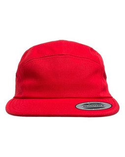 YP Classics 7005 - Classic Jockey Flat Bill Cap
