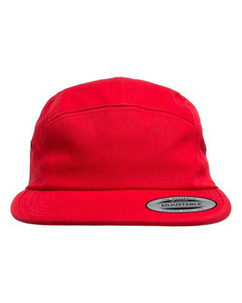 YP Classics 7005 - Classic Jockey Flat Bill Cap