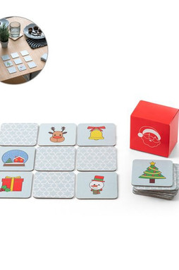 Memory game - Egotier 98095A