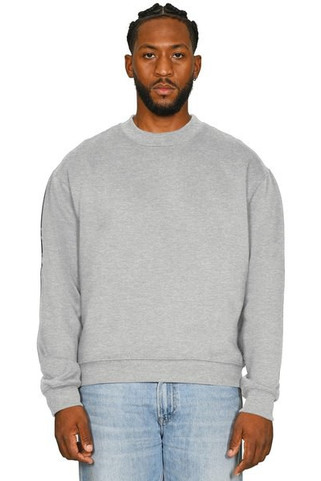 Casual Classics CRBSW205 - Casual Premium Combed 330 Boxy Oversized Extended Neck Tall Sweatshirt