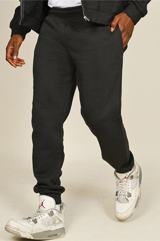 Casual Classics CRBJP105 - Casual Premium Combed 330 Tall Jogpants