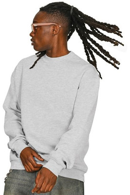 Casual Classics CRBSW405 - Casual Premium Combed 330 Oversize Extended Neck Tall Sweatshirt