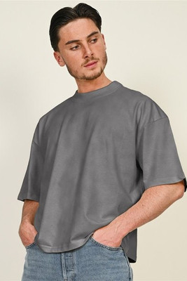 Casual Classics CRBTAC200 - Casual Ringspun Combed 220 Acid Wash Boxy Oversize Extended Neck T