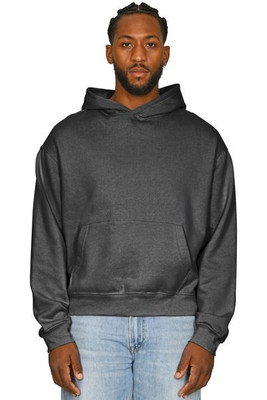 Casual Classics CRBHSAC200 - Casual Premium Combed 330 Acid Wash Boxy Oversize Hood