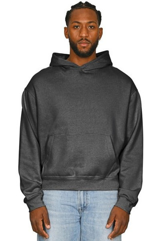 Casual Classics CRBHSAC200 - Casual Premium Combed 330 Acid Wash Boxy Oversize Hood