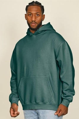 Casual Classics CRBHSAC300 - Casual Premium Combed 330 Acid Wash Oversize Hood