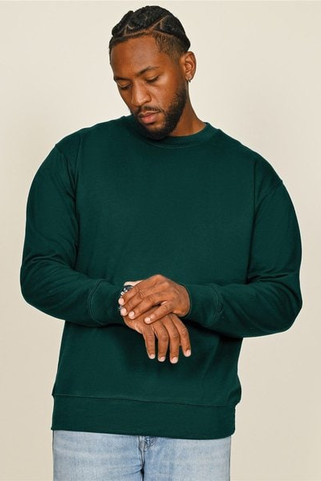 Casual Classics CRBSW10 - Casual Combed 280 Core Sweatshirt