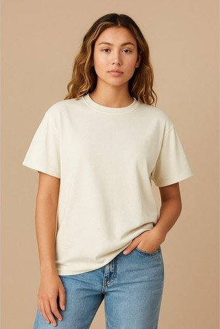 Casual Classics CRBT300L - Casual Combed 180 Ladies Oversize T