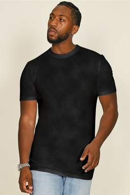 Casual Classics CRBTAC900 - Casual Ringspun Combed 180 Acid Wash Muscle T