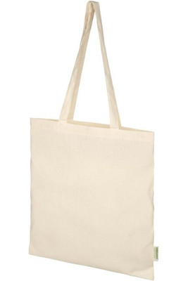 Odisha 100 g/m² OCS biologisch katoenen draagtas 7L - EgotierPro 120779