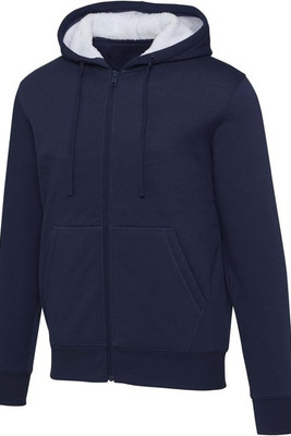 Elevate NXT 39507 - Natron sherpa full-zip hoodie