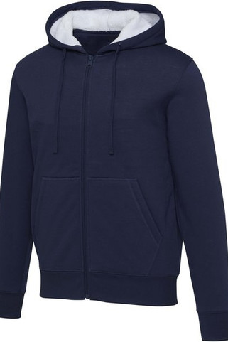 Elevate NXT 39507 - Natron sherpa full-zip hoodie