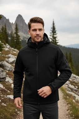 Biz Collection J10910 - Mens Summit Jacket