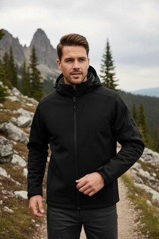 Biz Collection J10910 - Mens Summit Jacket