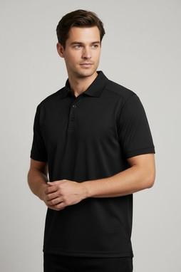 Biz Collection P011MS - Byron Mens S/S Polo