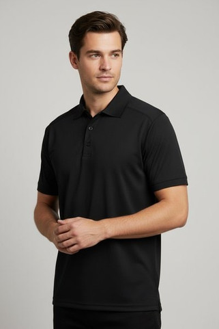 Biz Collection P011MS - Byron Mens S/S Polo