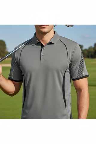 Biz Collection P405MS - Mens Razor S/S Polo