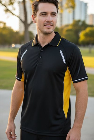 Biz Collection P700MS - Mens Renegade S/S Polo