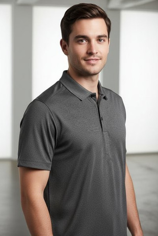 Biz Collection P815MS - Mens Aero S/S Polo