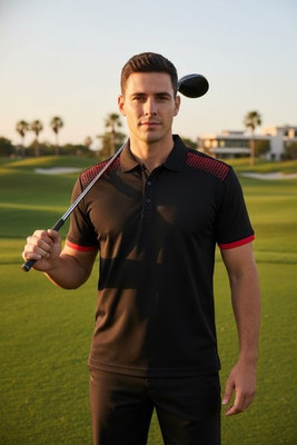 Biz Collection P900MS - Men's Galaxy S/S Polo