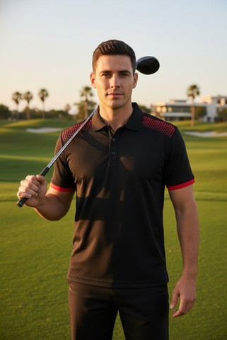 Biz Collection P900MS - Mens Galaxy S/S Polo